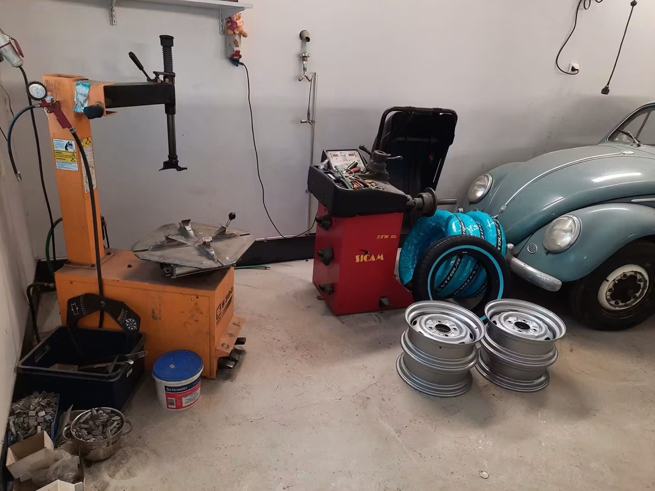 Rengastila ja kuplat